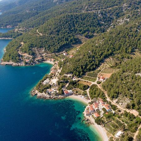 Seaside House For Families With Children Cove Tvrdni Dolac, Hvar - 2057 Gdinj 외부 사진