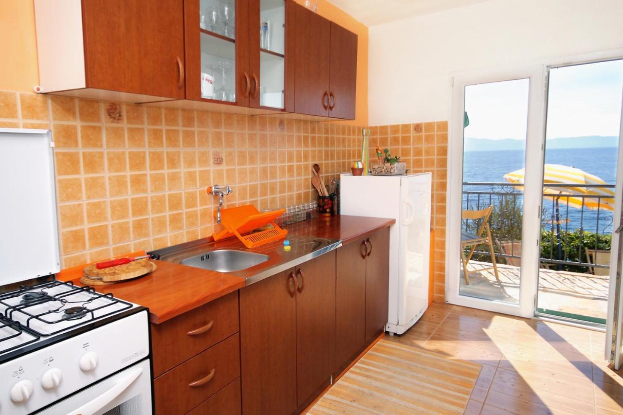 Seaside House For Families With Children Cove Tvrdni Dolac, Hvar - 2057 Gdinj 외부 사진