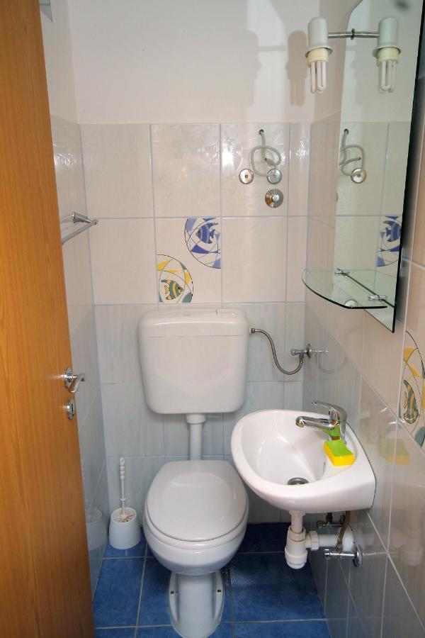 Seaside House For Families With Children Cove Tvrdni Dolac, Hvar - 2057 Gdinj 외부 사진