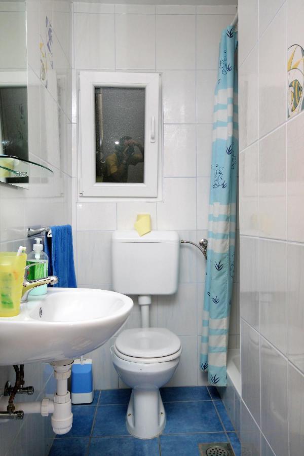 Seaside House For Families With Children Cove Tvrdni Dolac, Hvar - 2057 Gdinj 외부 사진